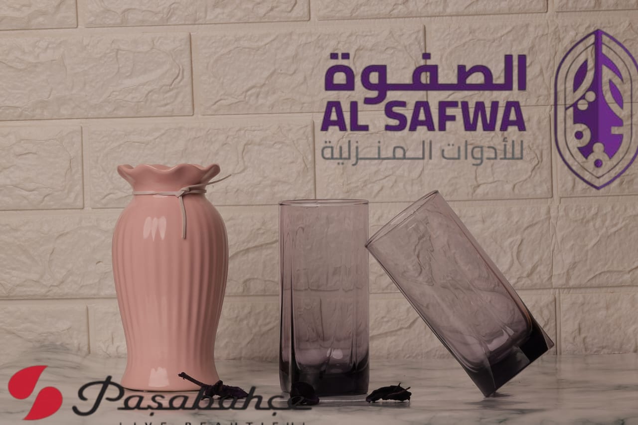 قسم المنتجات الزجاجية