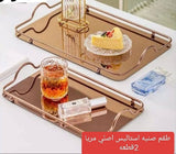 طقم صينية مراية 2 قطعة