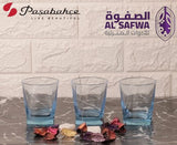شاي كاري الوان نركي 6 قطعة 72279
