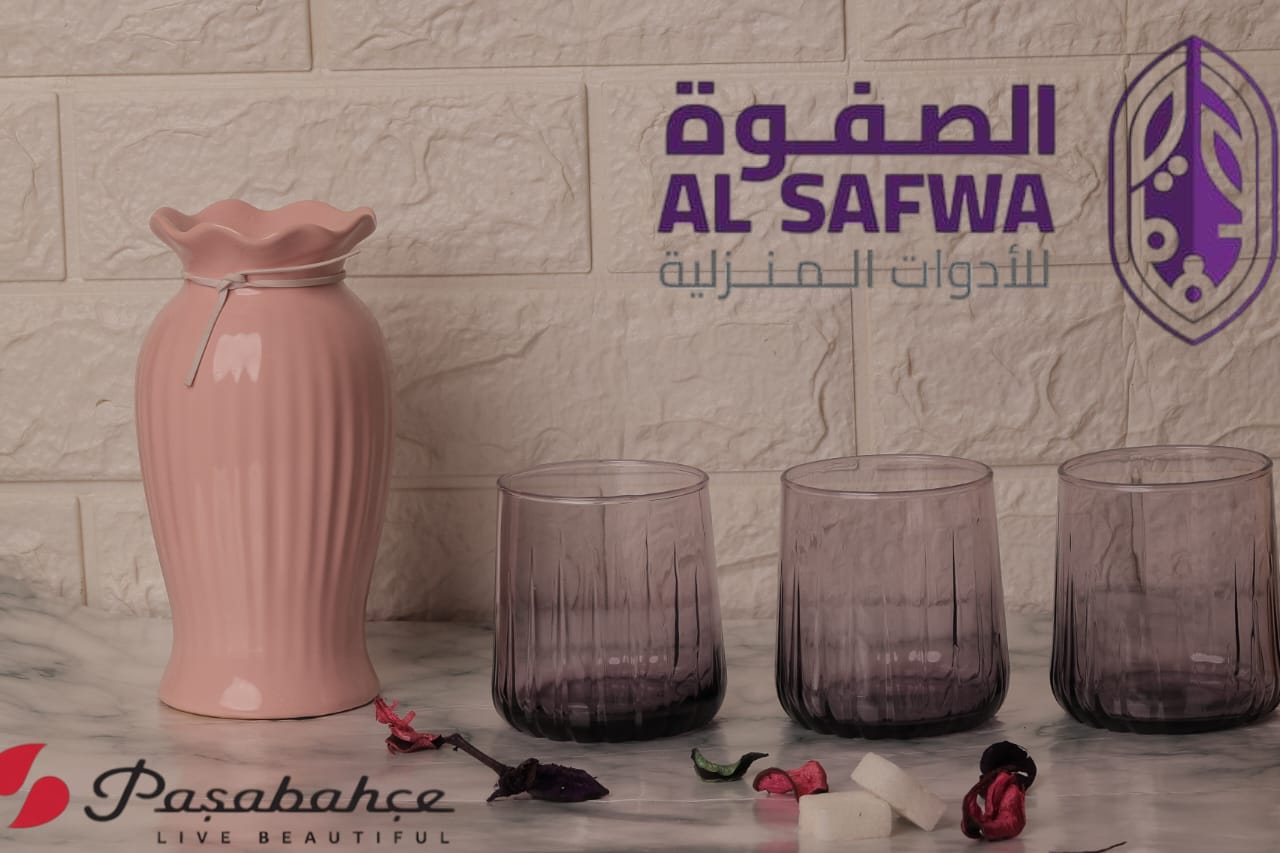 شاي نوفا الوان تركي 6 قطعة 72998