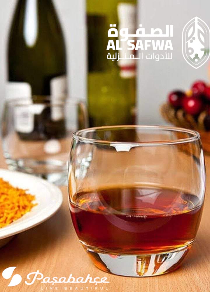 شاي باريل سادة تركي 6 قطعة 73815